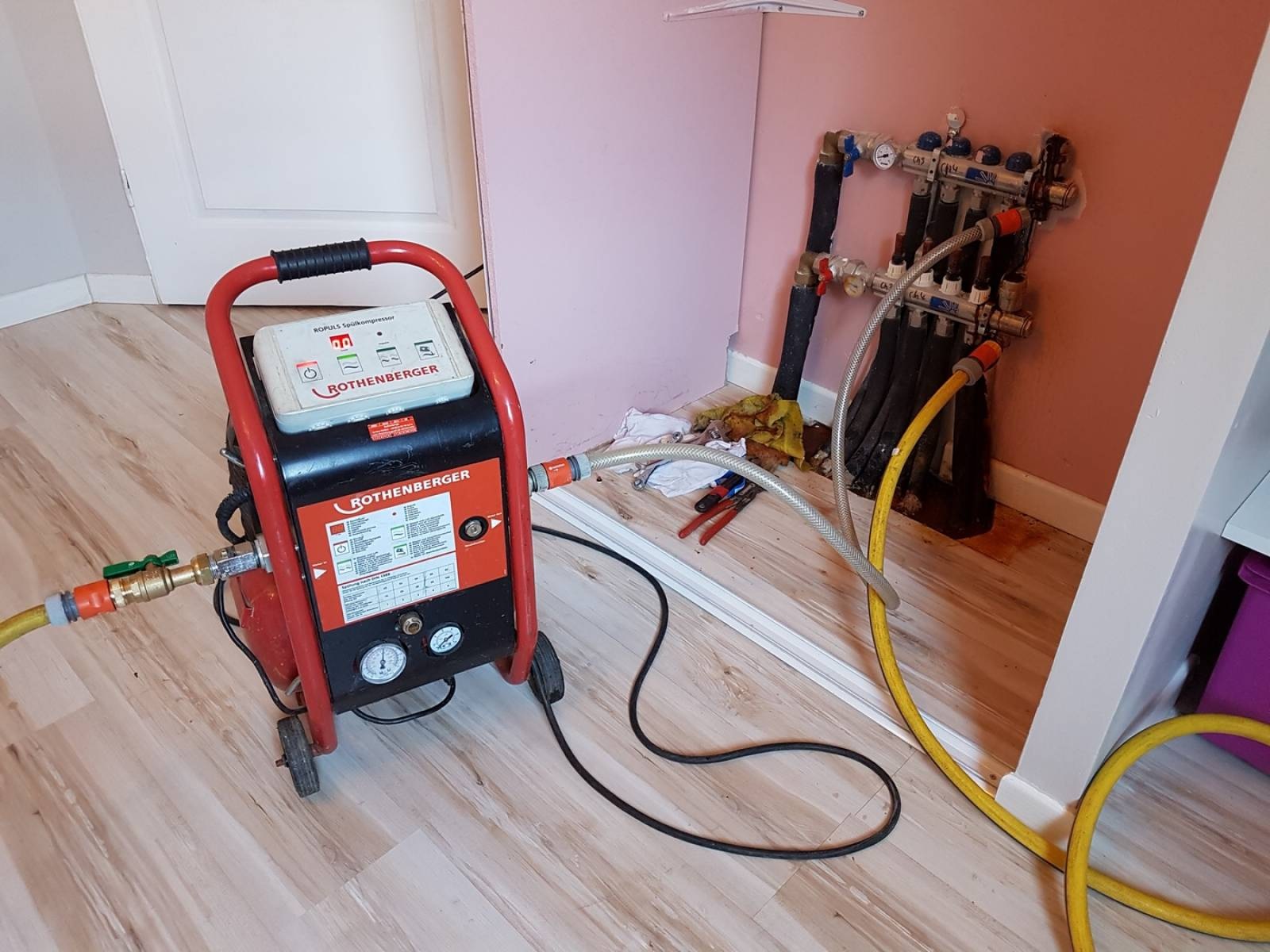 Bulgurlu Protherm Kombi Bakımı